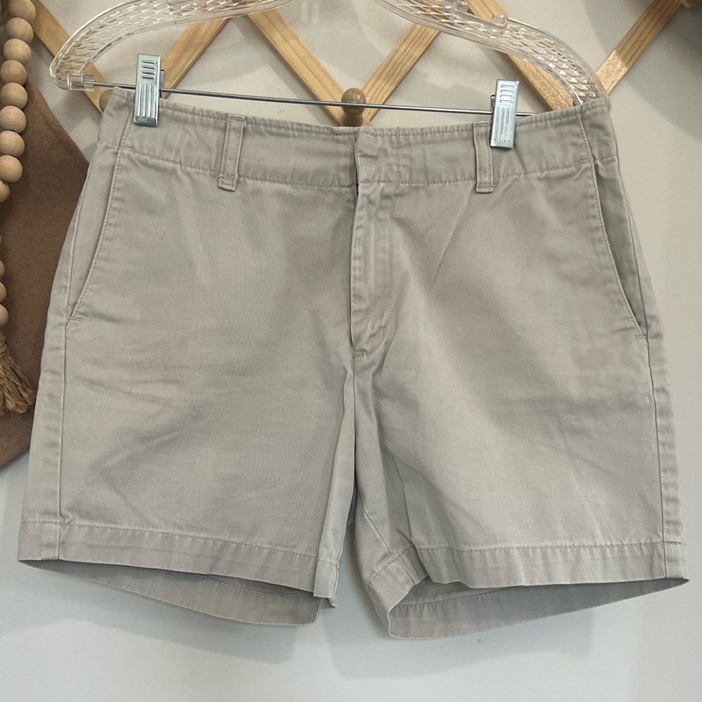 Calvin Klein Jeans Khaki Shorts